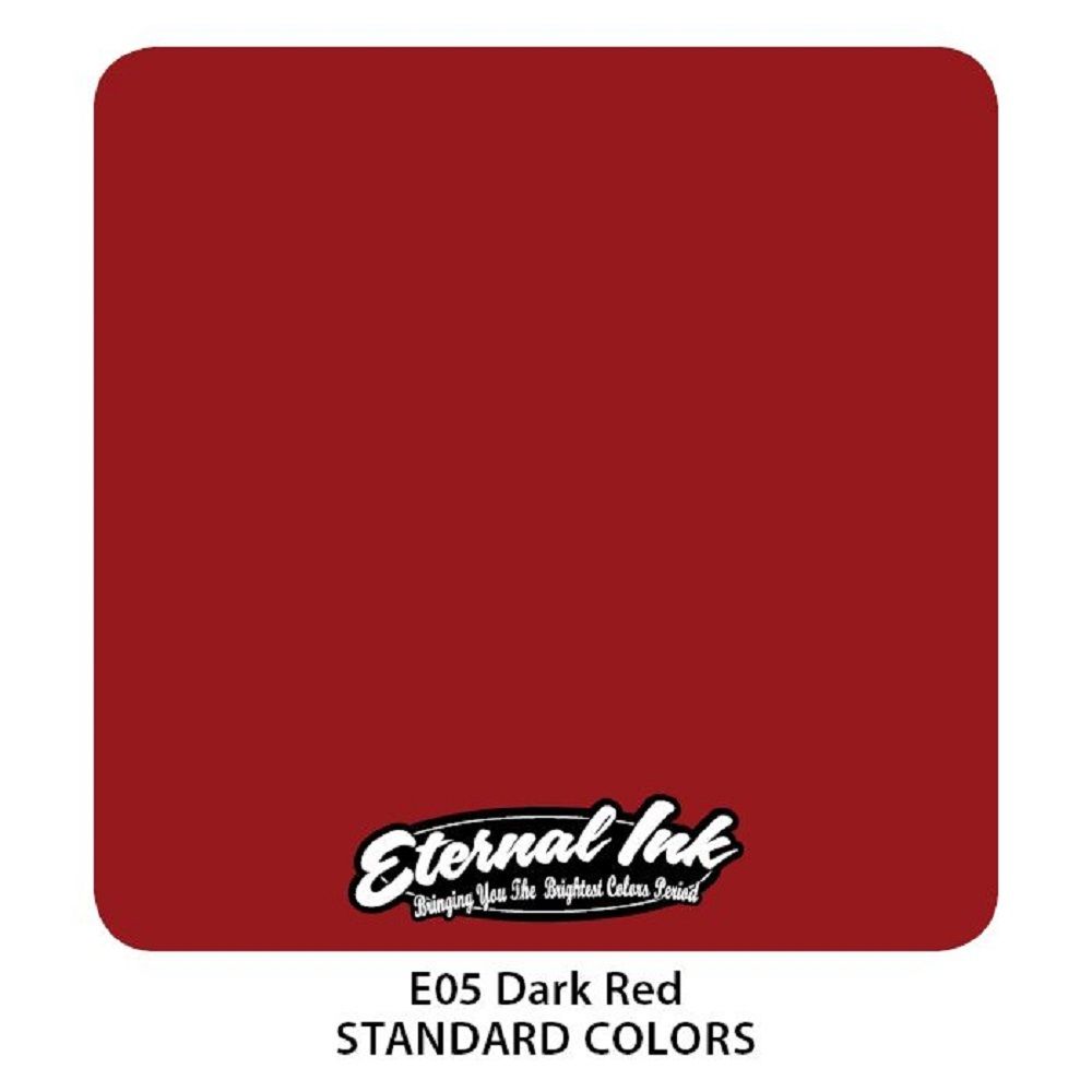 Пигмент Eternal Ink - Dark Red, 15мл