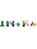 Лего 21249 Ящик для крафта 4.0 Lego Minecraft