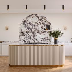 Светильник точечный потолочный Maytoni Lipari C044CL-01-30GU10-B