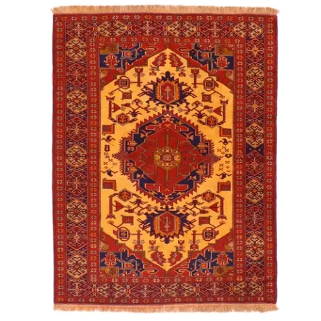 Персидский ковер ручной работы Horasan (172 × 128 см) 220210220 Иран