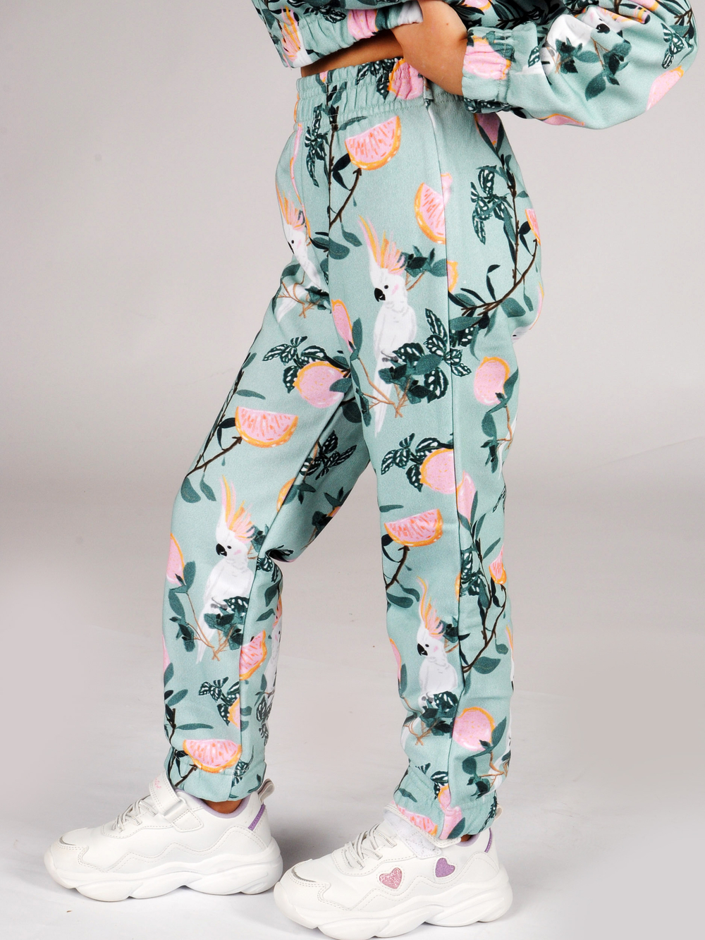 Комплект трикотажный для девочки 0-5 лет Fleur de Vie