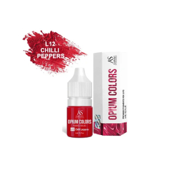 Пигмент Opium L12 Chilli Peppers, 6мл
