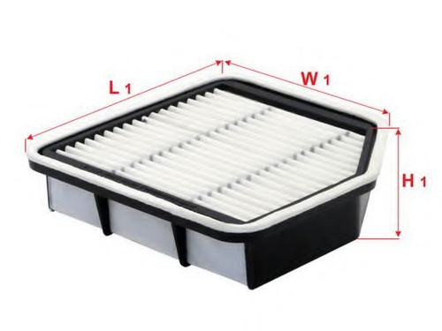 Фильтр воздушный AZUMI A-21012