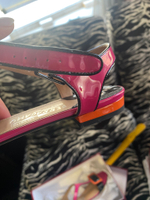 SALVATORE FERRAGAMO Сандалии женские