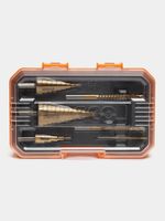 Набор ступенчатых сверл 6шт SUPER INGCO AKSDS2061 INDUSTRIAL