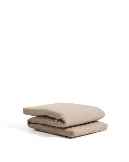 Подушка для шезлонга Maoni, бежевый, 100% ПЭТ, 50 x 175см