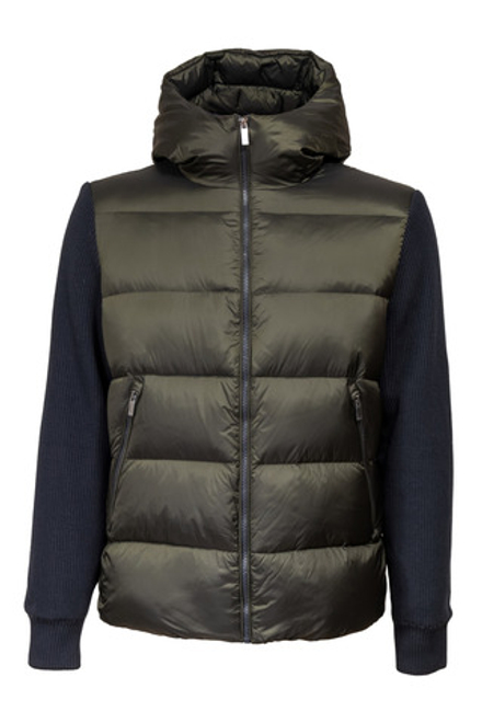 Пуховик MADZERINI