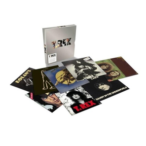 T. Rex / The Vinyl Collection (8LP)