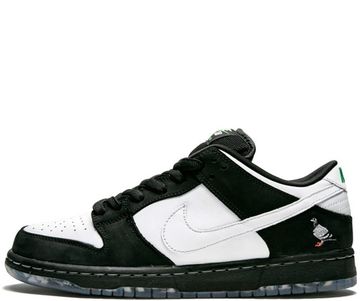 Кроссовки Nike SB Dunk Low Pro "Panda Pigeon"