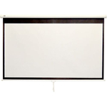 Настенный проекционный экран Classic Solution Norma (16:9) 308x300 (W 300x168/9 MW-M4/W ED)