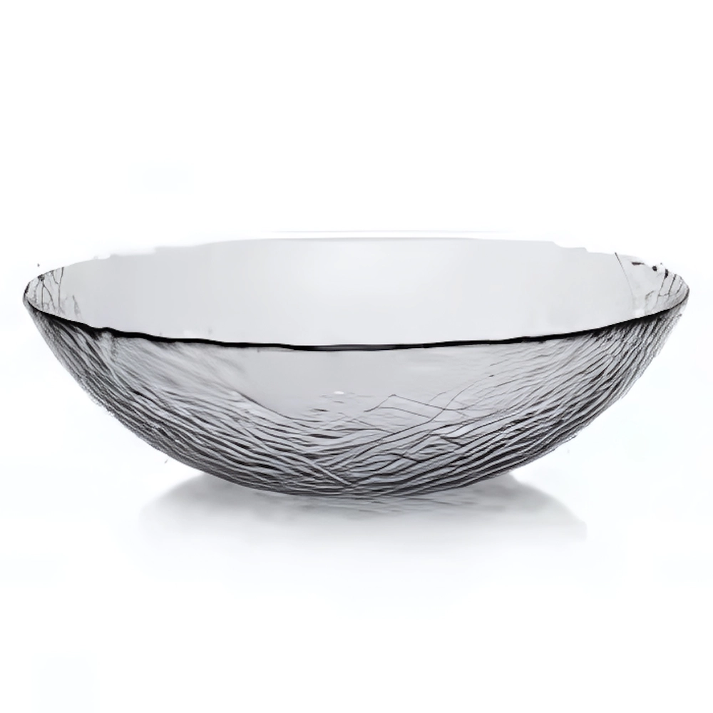 Салатник стеклянный 24см «Грей Хэйз» 10379SLBD