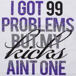 99 проблем с фиолетовым фото 2