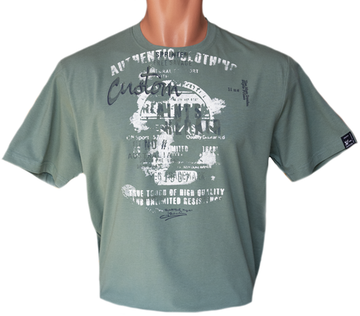 Большая футболка MARTINI DRY Турция (56-62)