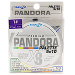 Шнур Hanzo Pandora Premium Palette x8 200m Multi Collors -