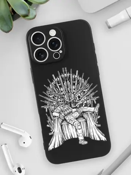 Чехол на iPhone 16 Pro Max