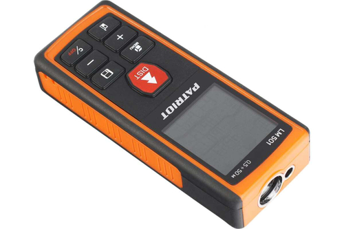 Лазерный дальномер PATRIOT LM 501 120201501