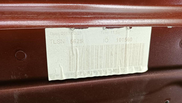 Дверь передняя правая Range Rover Vogue L405 12-22