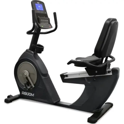 Велотренажер горизонтальный коммерческий BRONZE GYM R800M (new)