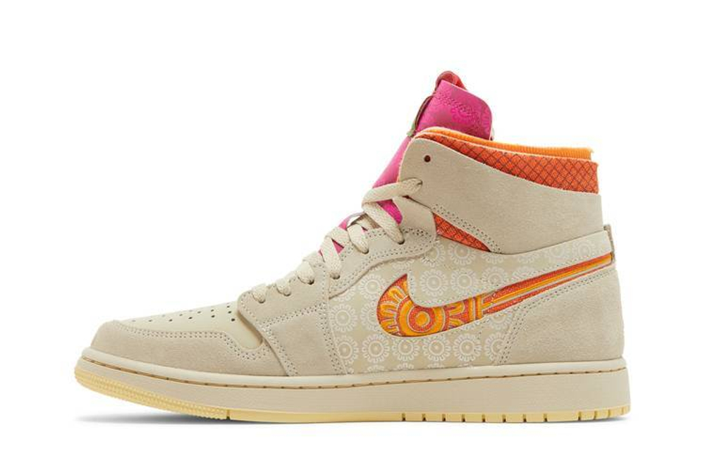 Кроссовки Jordan Air Jordan 1 Zoom Cmft "Somos Familia"