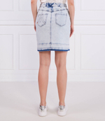 Джинсовая юбка Marc Cain - голубой(US 71.21 D43)