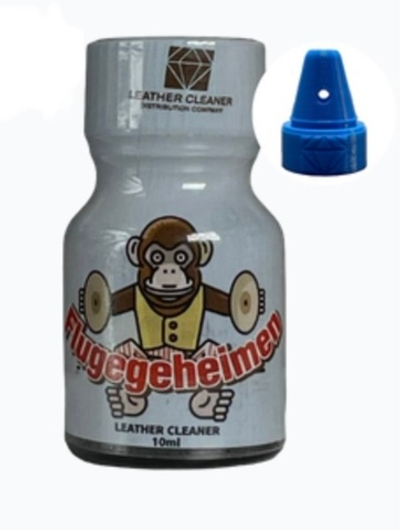 Попперс FLÜGEHEIMEN 10ML (Адаптером)