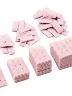 Крючки/петли Arta-F, 33*55 мм, 2*3, лотос 019