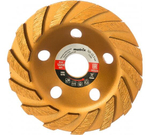 ЧАШКА АЛМАЗНАЯ MATRIX ЗАЧИСТНАЯ 125ММ ТУРБО-СЕГМЕНТ 72988