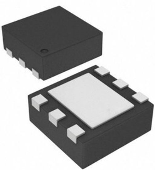 Микросхема TPS61161 / SON6