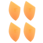 Real Techniques, Miracle Complexion Sponge®, 4 шт. В упаковке