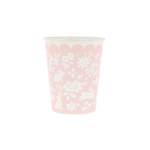 Стаканы "Пастельные пасхальные" 8 шт.