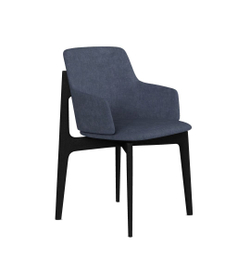 Дизайнерский стул LANTANA dandy indigo