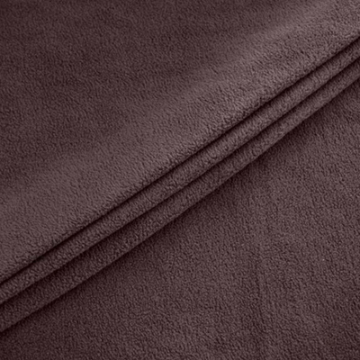 Флис 248 гр/м2, ш. 150 см, кофейный