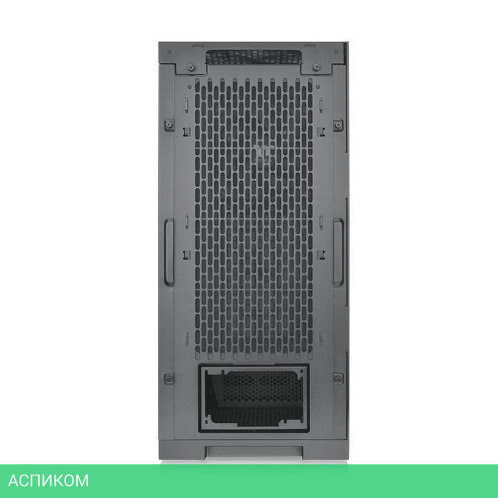 Корпус Thermaltake CTE T500 Air без БП черный (CA-1X8-00F1WN-00)