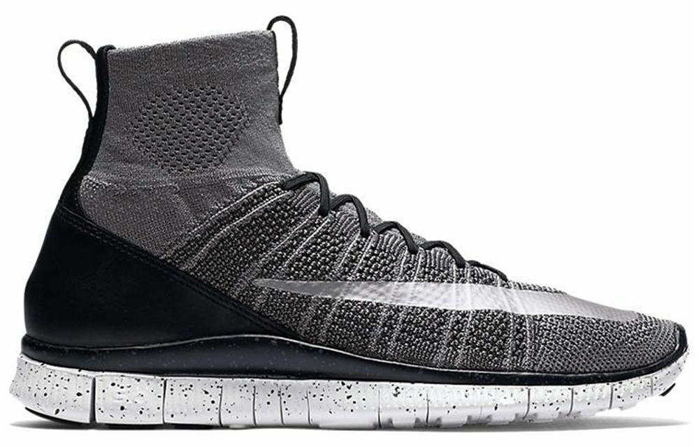Кроссовки Nike Mercurial Superfly Mercurial Black