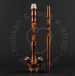 кальян UNION Fibonacci PVD (bronze)