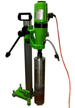 Установка алмазного бурения DRILLKOMPLEKT 100 Eco-S