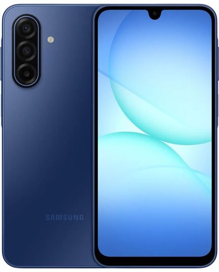 Смартфон Samsung Galaxy A17 8/256GB