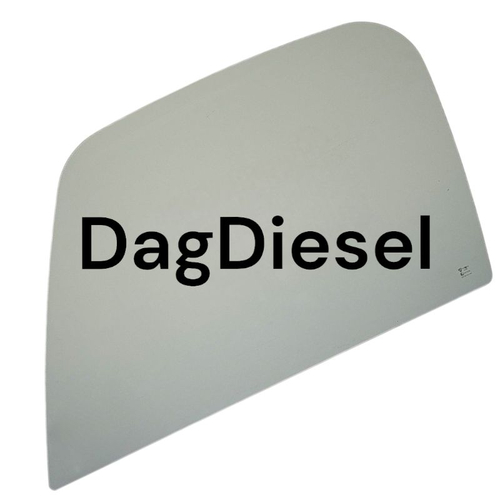 Стекло дверное правое JCB 827/80271