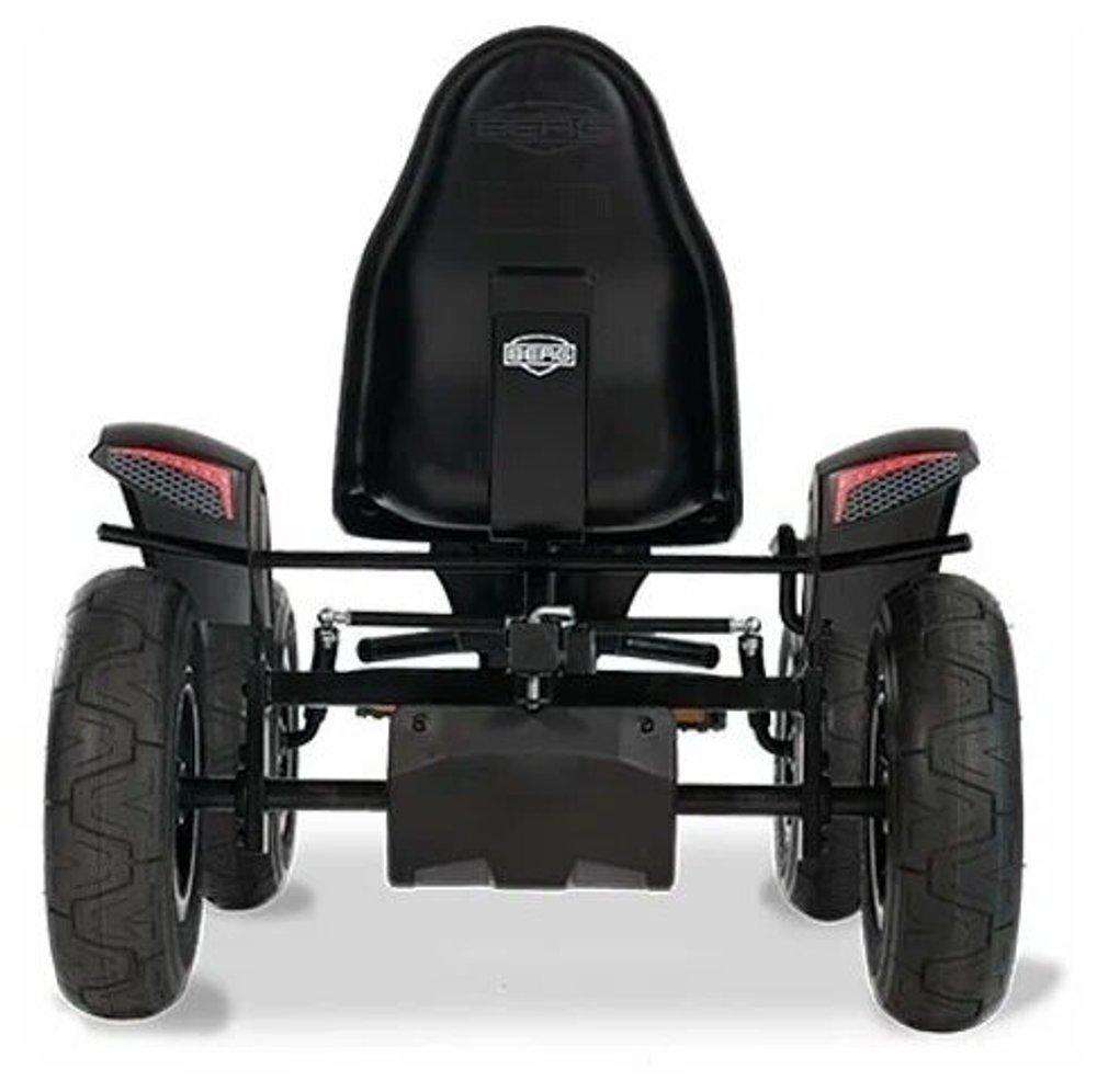 Веломобиль BERG Black Edition BFR