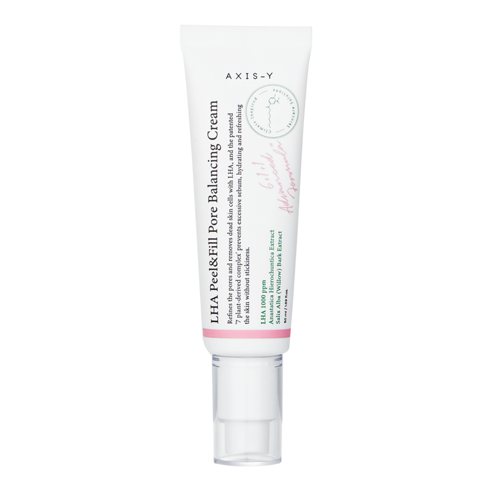 AXIS-Y LHA Peel & Fill Pore Balancing Cream 50ml