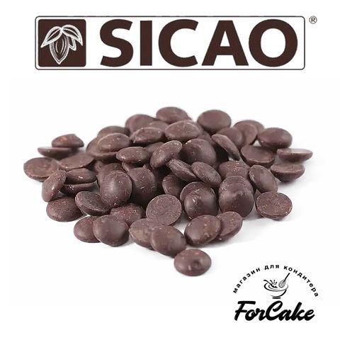 Шоколад темный Sicao 53%