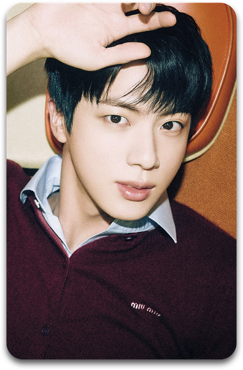 Карта / BTS #0551