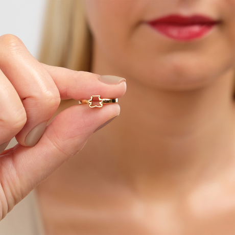 "Япанго мод." кольцо из коллекции "Gammi" от Jenavi