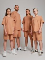 Костюм мужской Азарт-4 Виотекс КОРИЧНЕВЫЙ