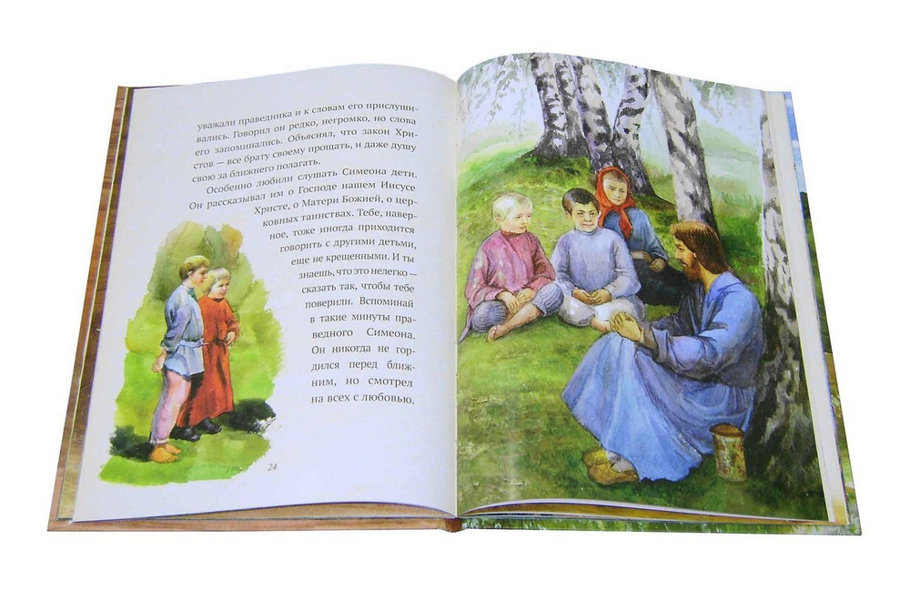 Добрый портной. Мирянин, монах, священник. Книги о праведном Симеоне Верхотурском, преподобный Василиске Сибирском, священномученике Константине Меркушинском