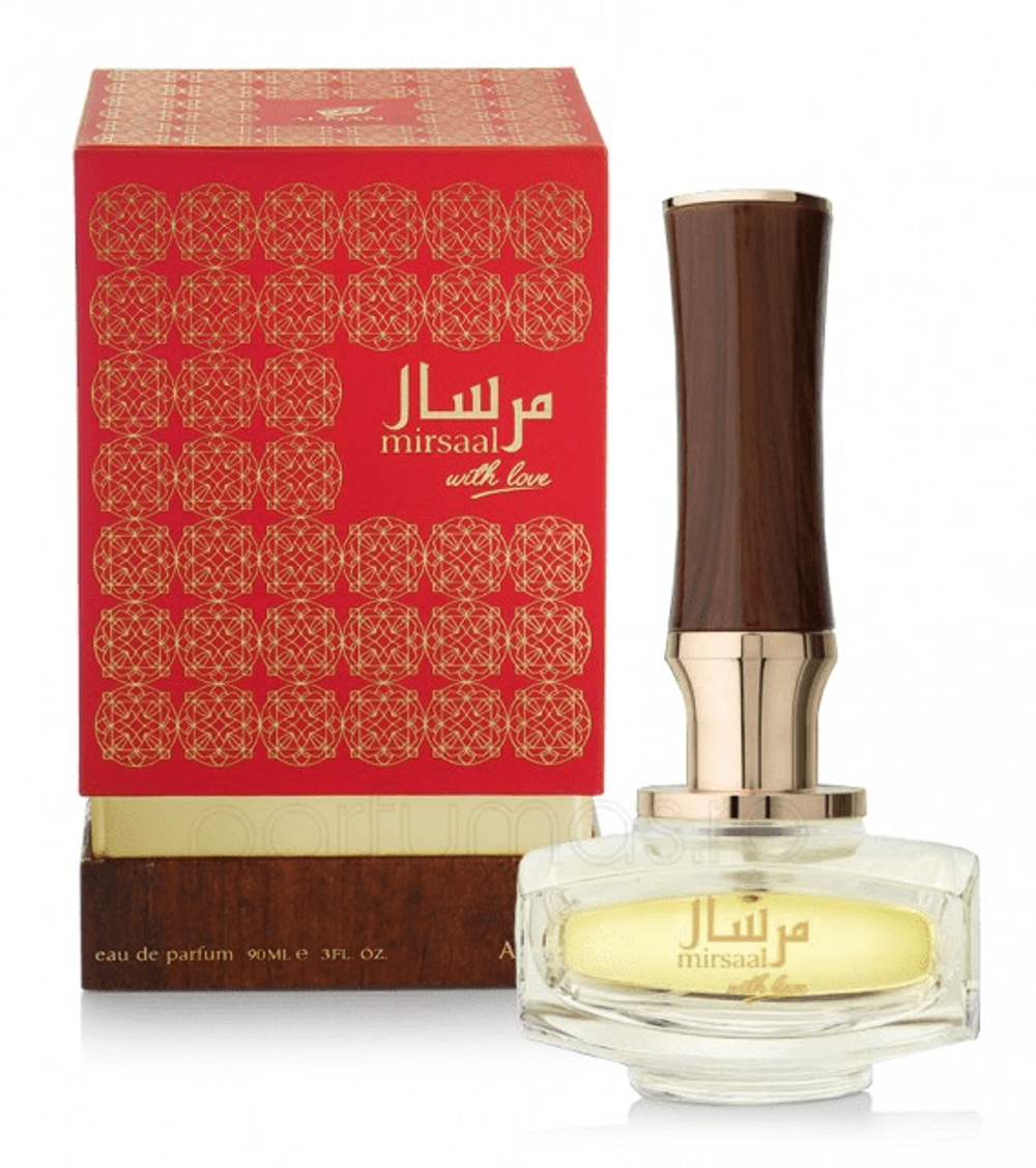 Afnan Mirsaal With Love Eau De Parfum