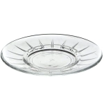 Набор чайных блюдец ELYSIA 130 мм, 6 шт