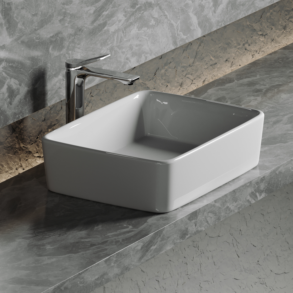 Раковина Ceramica Nova Element 48 CN6037 белая