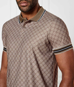 Поло 17 JJ-11 Joop! - бежевый(30044677)