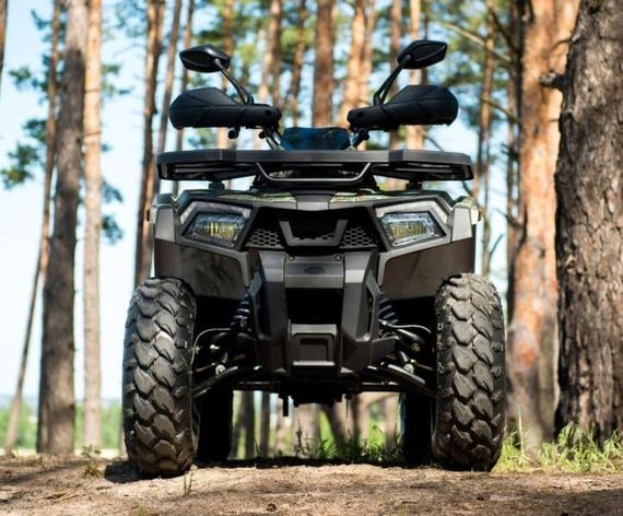 Квадроцикл YAMAHA Shark 300cc